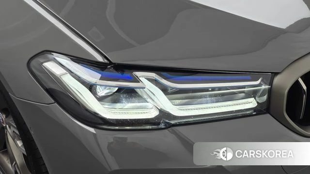 BMW 5 Series (G30) id 4997541 из Кореи 14