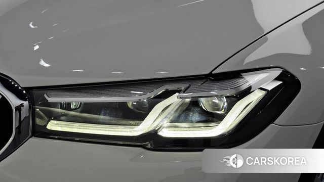 BMW 5 Series (G30) id 5017619 из Кореи 14