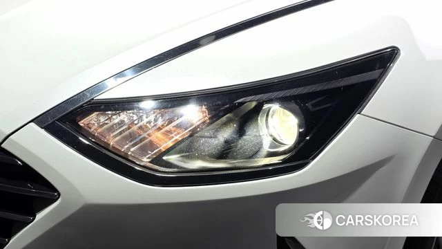 Hyundai Sonata (DN8) id 5059478 из Кореи 14