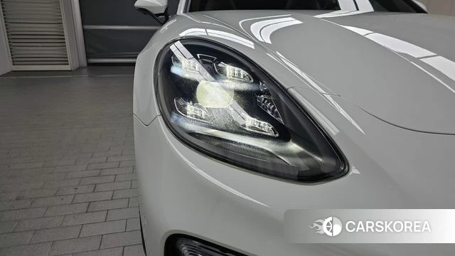 Porsche Panamera (971) id 4726537 из Кореи 14