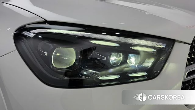 Mercedes-Benz GLE-Class W167 id 5002042 из Кореи 14
