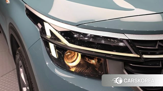 Kia The New Seltos id 4917032 из Кореи 14