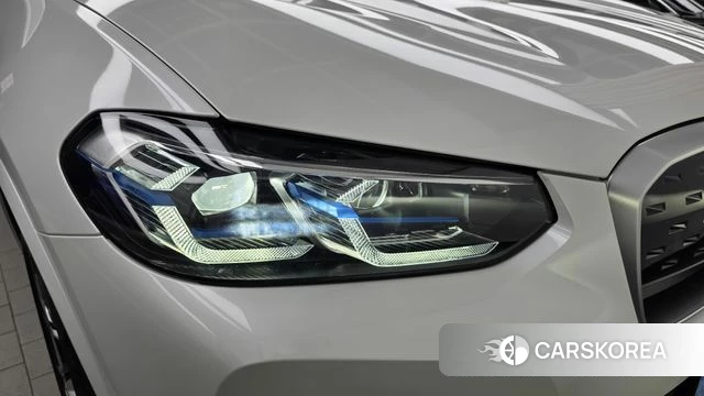BMW iX3 id 4990840 из Кореи 14