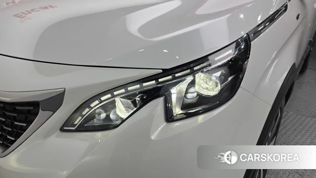 Peugeot 3008 second generation id 5029395 из Кореи 14