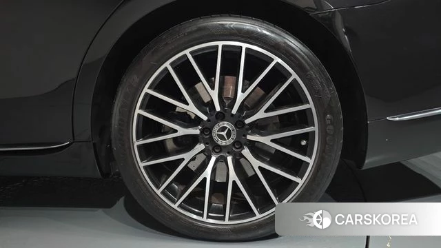 Mercedes-Benz S-Class W223 id 4936311 из Кореи 14