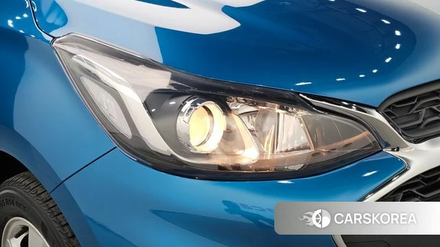 Chevrolet (GM Daewoo) The New Spark id 5023088 из Кореи 14