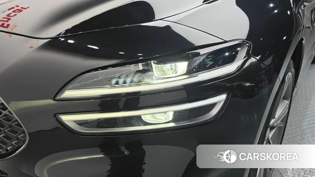 Genesis The New G70 Shooting Brake id 4941211 из Кореи 14