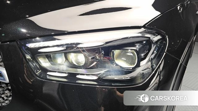 Mercedes-Benz GLE-Class W167 id 5011734 из Кореи 14