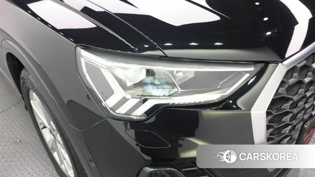 Audi Q3 (F3) id 5022432 из Кореи 14