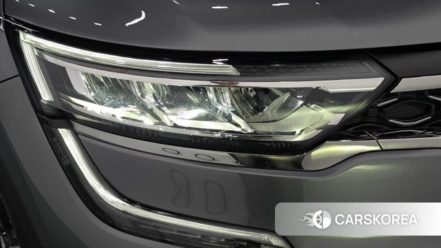 Renault Korea (Samsung) The New QM6 id 5040394 из Кореи 14
