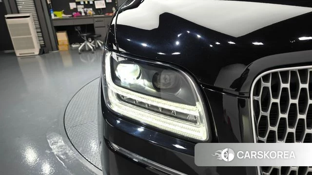 Lincoln Navigator 4th generation id 4992311 из Кореи 14