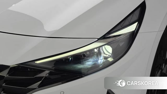 Hyundai Avante Hybrid (CN7) id 4997641 из Кореи 14