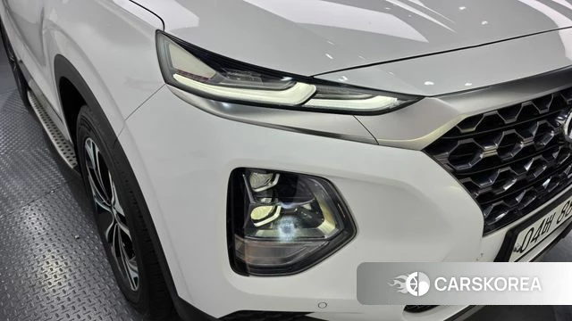 Hyundai Santa Fe TM id 4978105 из Кореи 14