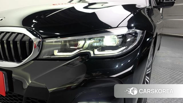 BMW 3 Series (G20) id 5034532 из Кореи 14