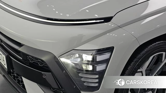 Hyundai Kona (SX2) id 4996495 из Кореи 14