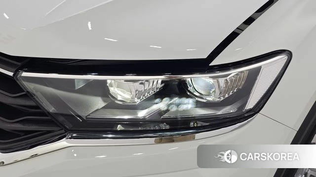 Volkswagen T-Roc id 4922722 из Кореи 14