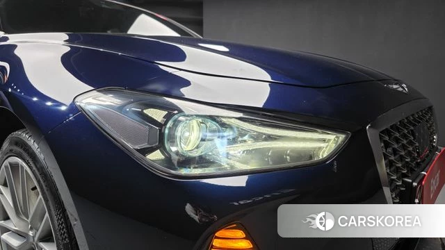 Genesis G70 id 5018486 из Кореи 14