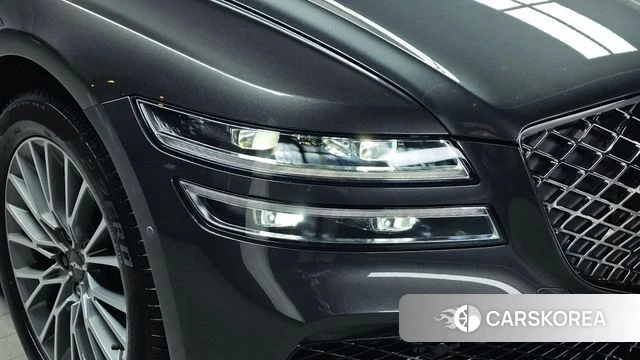 Genesis G80 (RG3) id 4929235 из Кореи 14