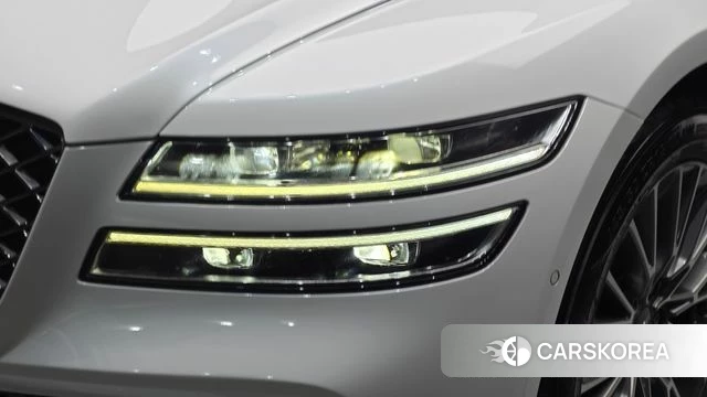 Genesis G80 (RG3) id 5031105 из Кореи 14