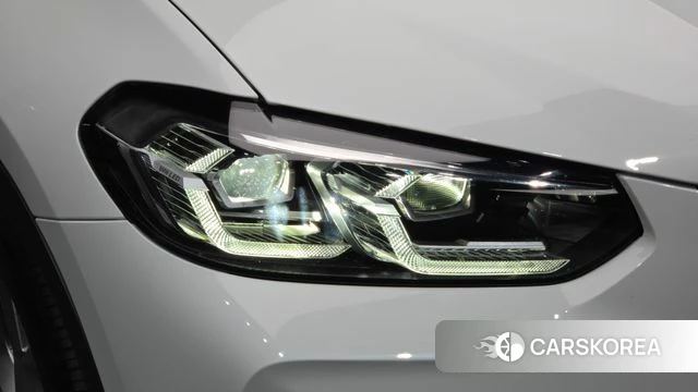 BMW X3 (G01) id 5052173 из Кореи 14