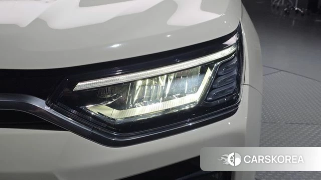 Ssangyong Beautiful Korando id 4998259 из Кореи 14