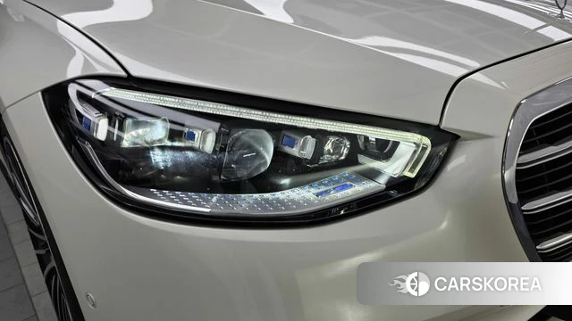 Mercedes-Benz S-Class W223 id 4966453 из Кореи 14