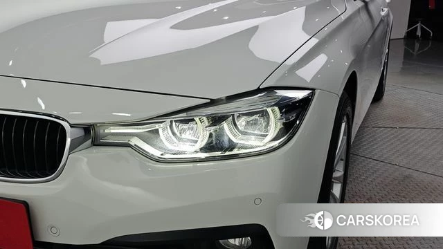 BMW 3 Series (F30) id 5023849 из Кореи 14