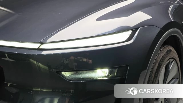 Tesla Model Y id 4879384 из Кореи 14