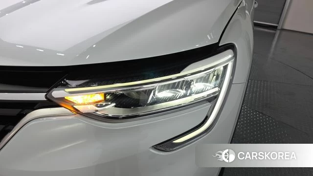 Renault Korea (Samsung) XM3 id 5053196 из Кореи 14