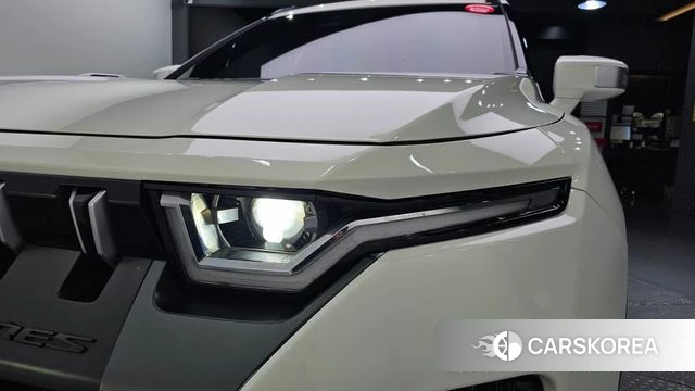 Ssangyong Torres id 4981416 из Кореи 14