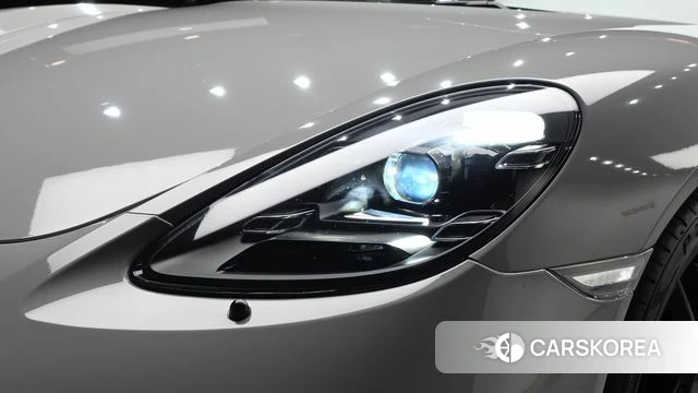 Porsche 718 Boxster id 5029403 из Кореи 14