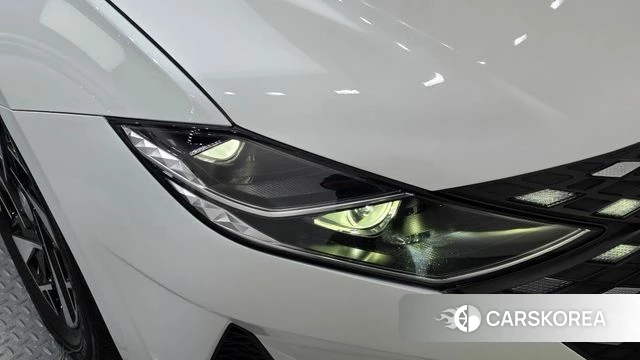 Hyundai The New Grandeur IG Hybrid id 5017502 из Кореи 14