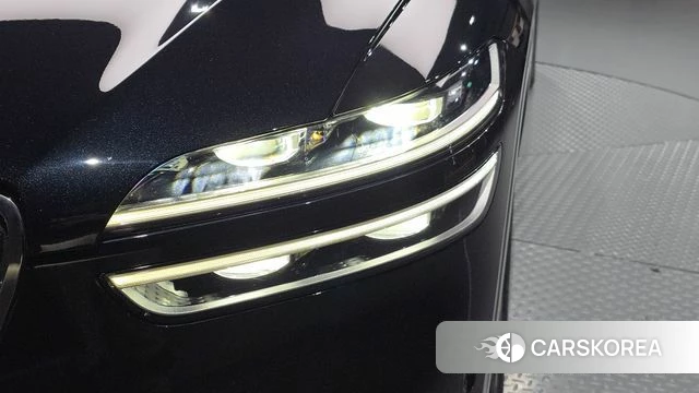 Genesis Electrified GV70 id 4942127 из Кореи 14