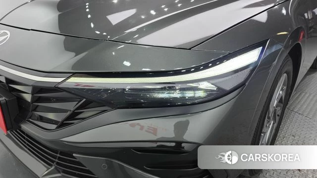 Hyundai The New Avante (CN7) id 5039764 из Кореи 14