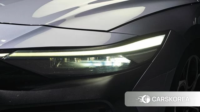 Hyundai The New Avante (CN7) id 4792320 из Кореи 14