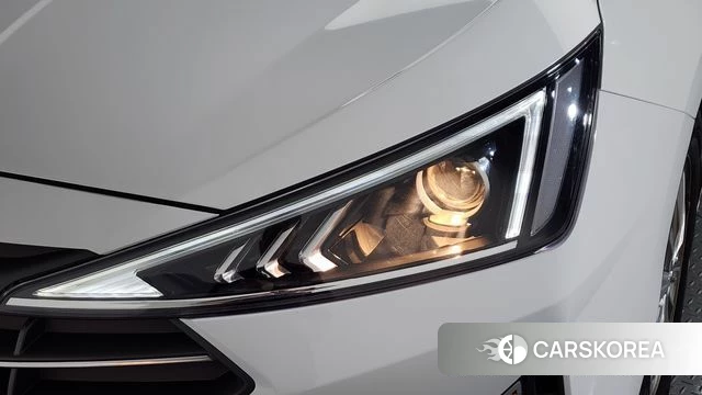 Hyundai The New Avante AD id 4605002 из Кореи 14
