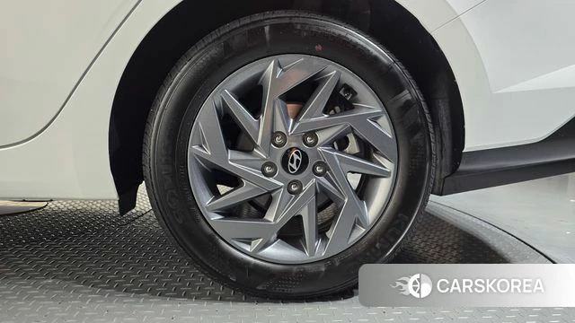 Hyundai The New Avante (CN7) id 4964244 из Кореи 14