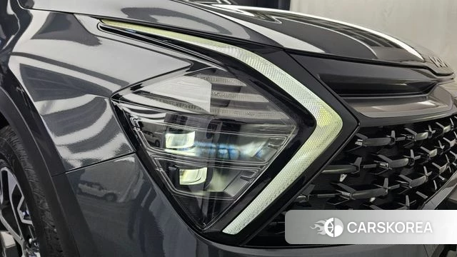Kia Sportage 5th Generation Hybrid id 5026641 из Кореи 14