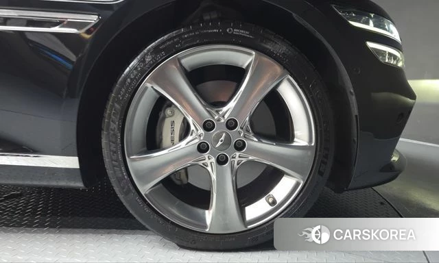 Genesis G80 (RG3) id 5035165 из Кореи 14