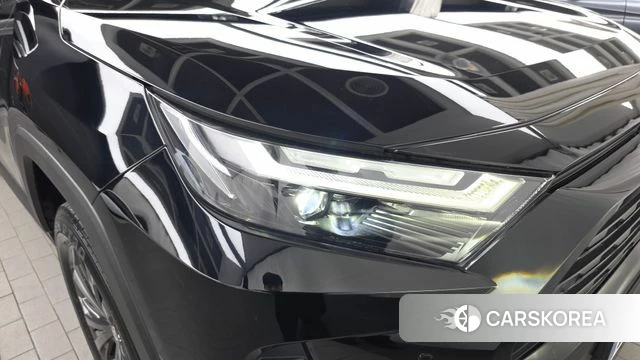 Toyota RAV4 5th Generation id 4941717 из Кореи 14
