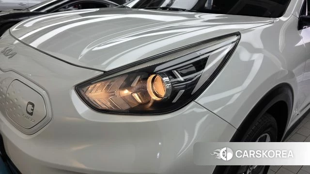 Kia Niro EV id 4917809 из Кореи 14
