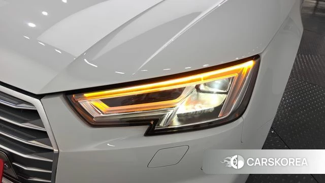 Audi A4 (B9) id 5004004 из Кореи 14