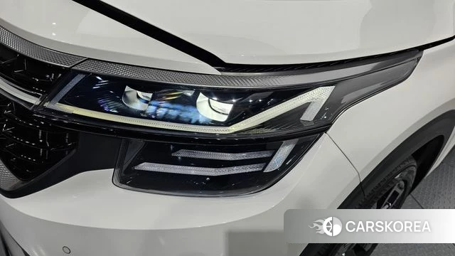 Kia The New Seltos id 5016802 из Кореи 14
