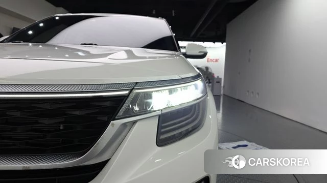 Kia Seltos id 5028733 из Кореи 14
