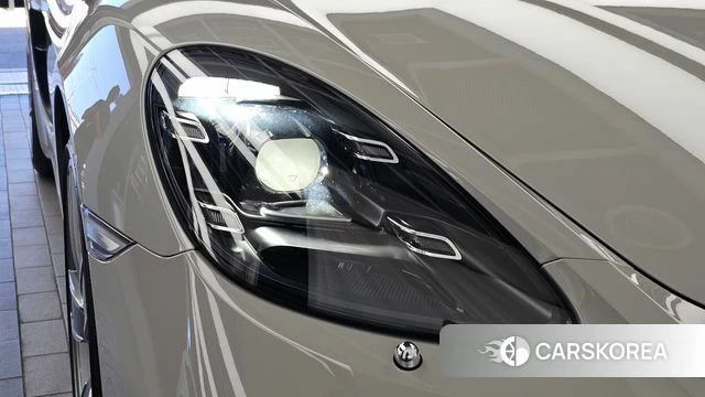 Porsche 718 Boxster id 4773819 из Кореи 14
