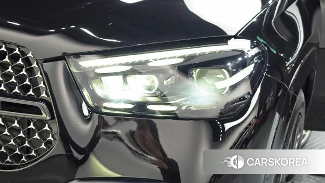 Mercedes-Benz GLE-Class W167 id 5002048 из Кореи 14
