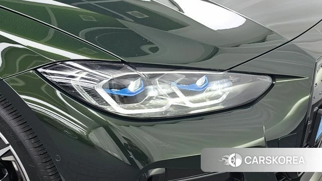 BMW i4 id 5039537 из Кореи 14