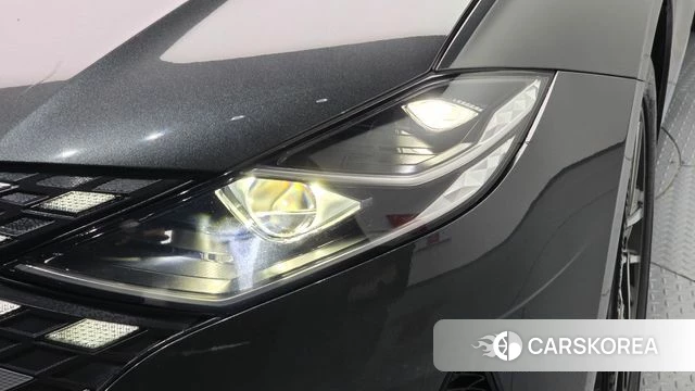 Hyundai The New Grandeur IG id 5028750 из Кореи 14