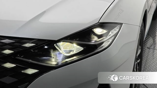 Hyundai The New Grandeur IG id 4982614 из Кореи 14