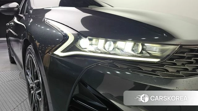 Kia K5 3rd generation id 4959760 из Кореи 14